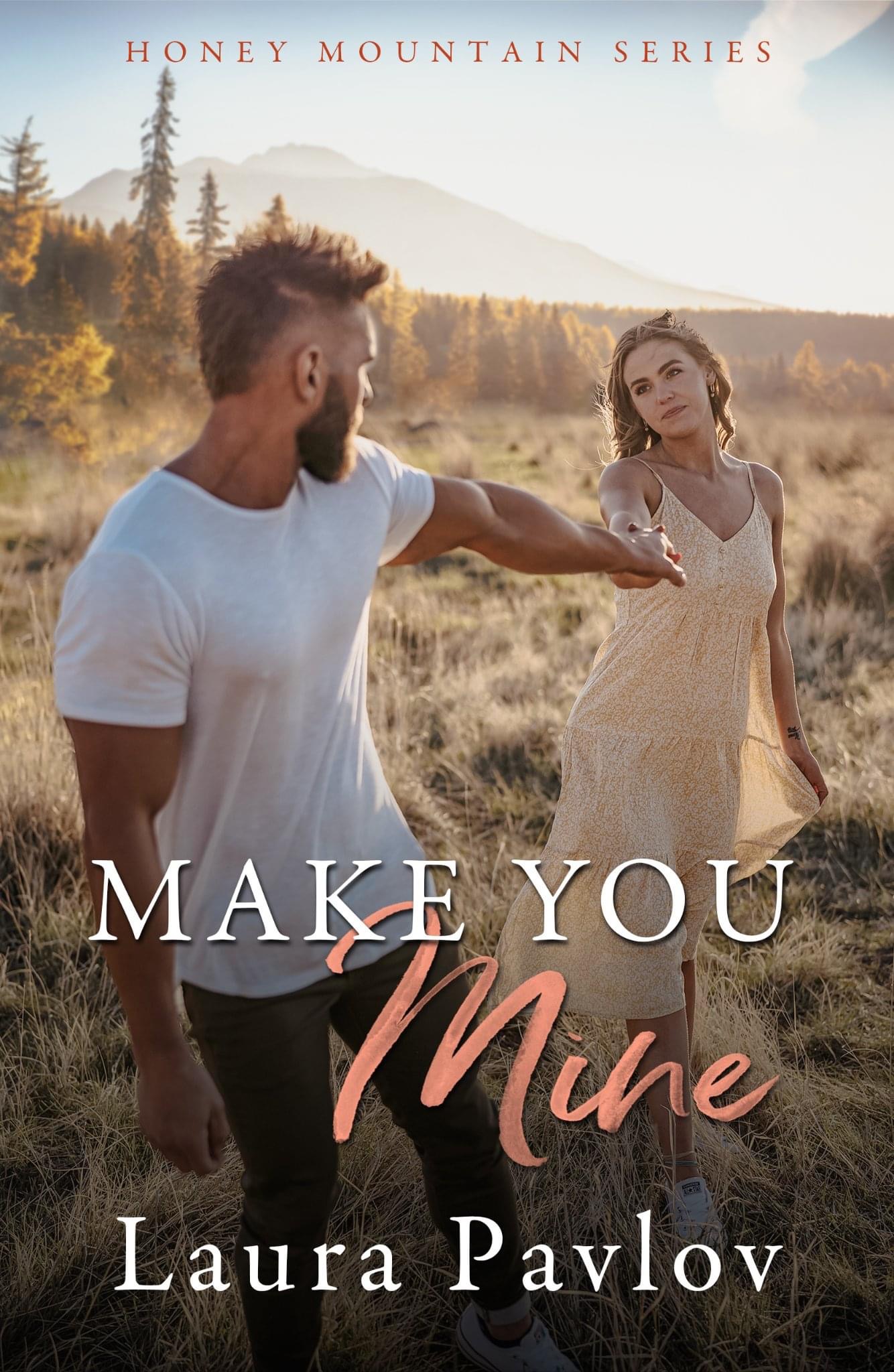 Make You Mine by Laura Pavlov (Audiobook)