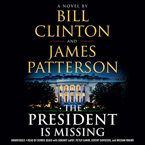 Listen to The President Is Missing