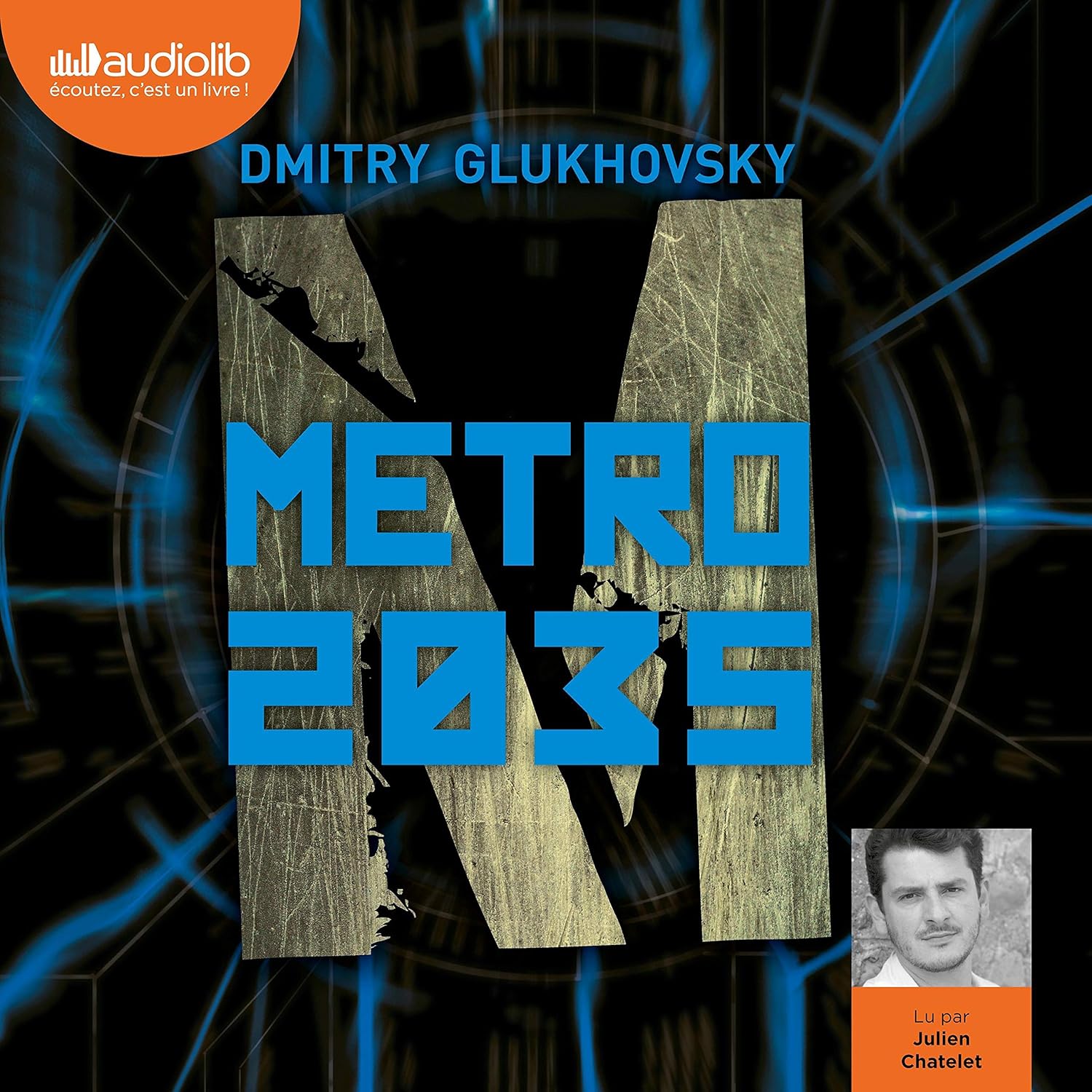 Free Audiobook: Métro 2035, Book 3 by Dmitry Glukhovsky