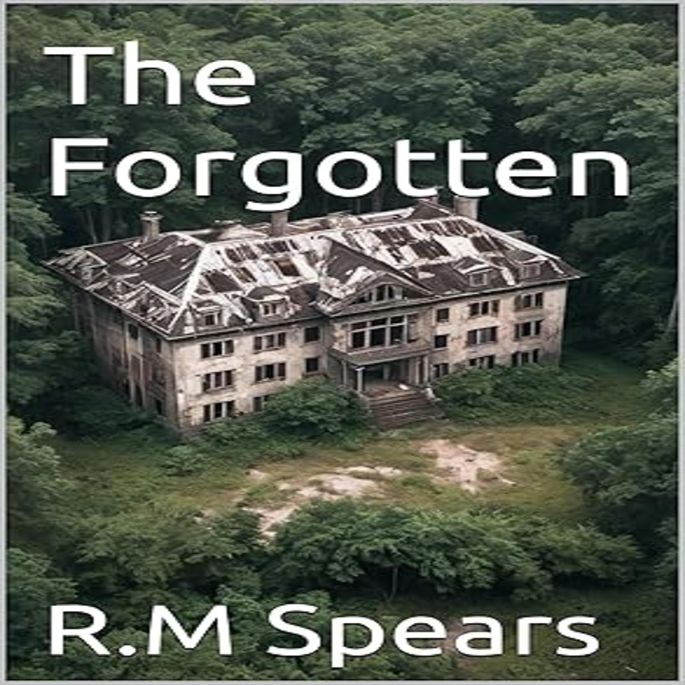 The Forgotten by R.M Spears (Audiobook)