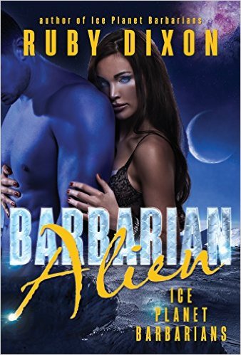 Free Audiobook: Barbarian Alien by Ruby Dixon