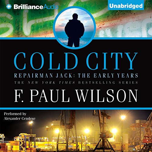 Cold City – Full Audiobook
