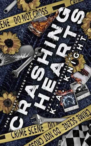 Stream Crashing Hearts by K.A. Knight
