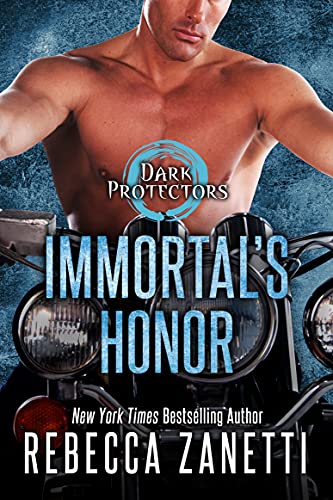 Free Audiobook: Immortal’s Honor by Rebecca Zanetti