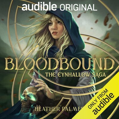 Free Audiobook: Bloodbound by Heather Palmer