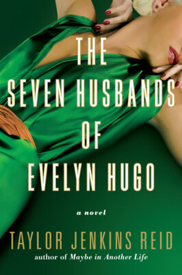 The Seven Husbands of Evelyn Hugo by Taylor Jenkins Reid (Audiobook)