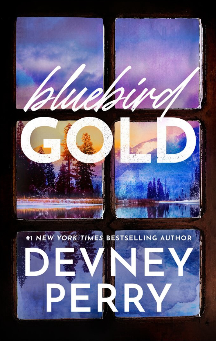 Stream Bluebird Gold by Devney Perry