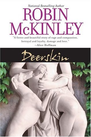 Stream Deerskin by Robin McKinley