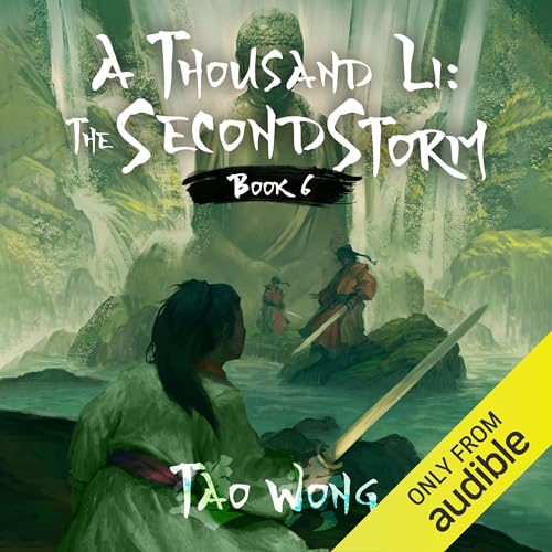 A Thousand Li The Second Storm by Tao Wong (Audiobook)