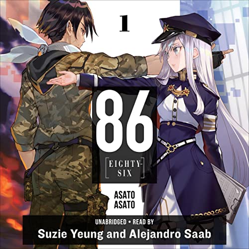 Stream translator – 86–EIGHTY-SIX, Vol. 1 by Asato Asato, Shirabii, Matthew Rutsohn