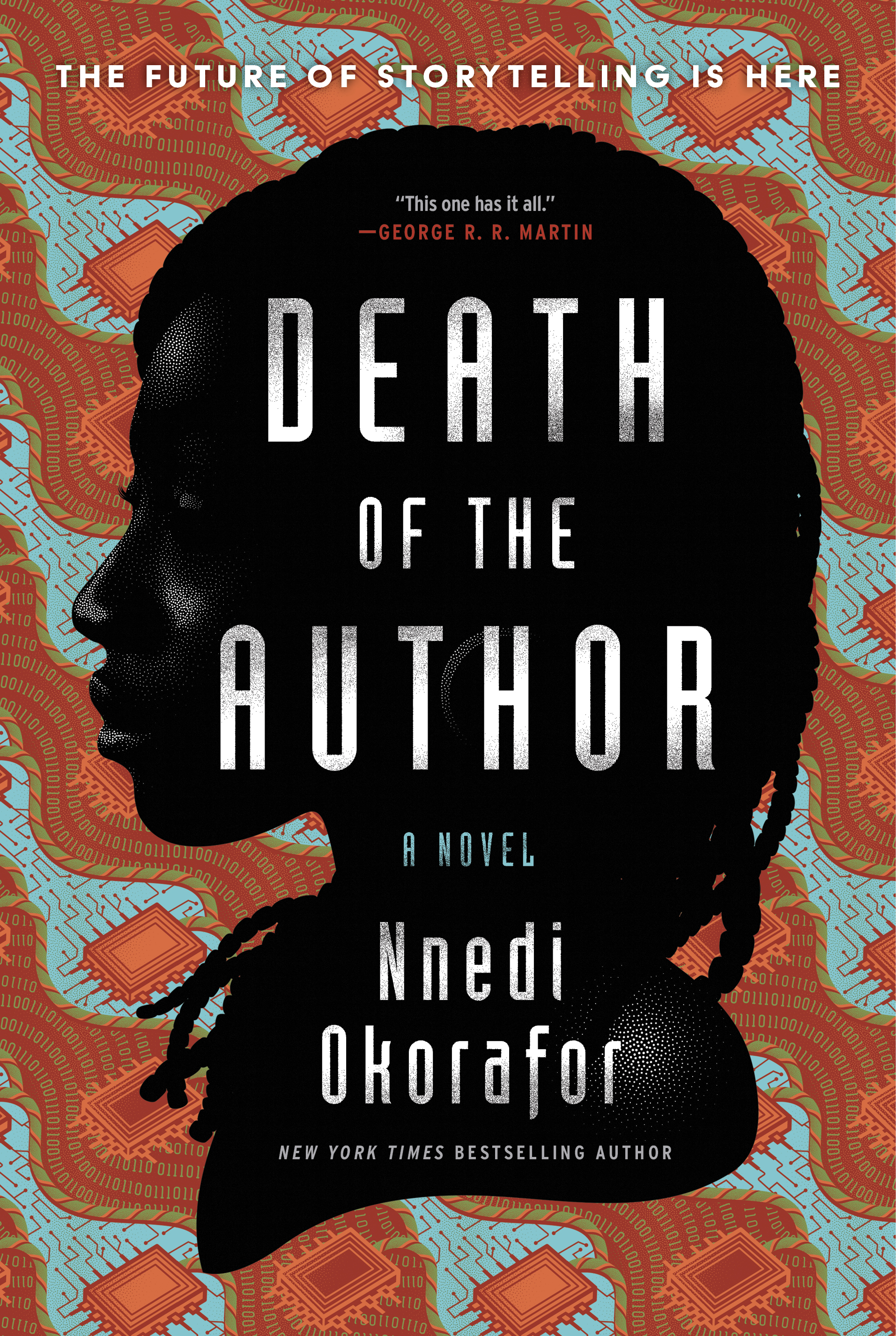 Death of the Author by Nnedi Okorafor (Audiobook)
