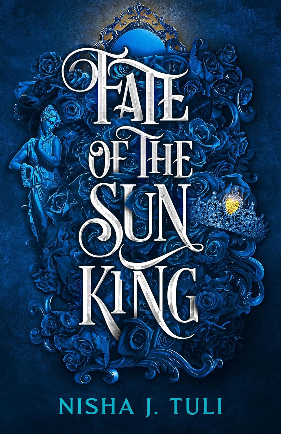 Nisha J. Tuli: Fate of the Sun King