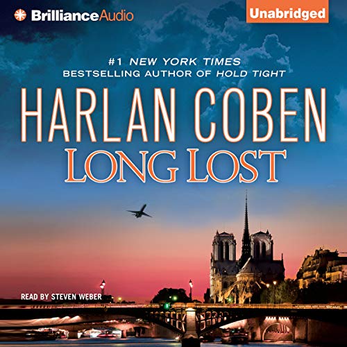 Long Lost (Myron Bolitar) Audiobook