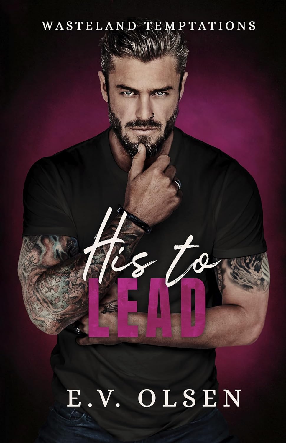 His to Lead by E.V. Olsen (Audiobook)