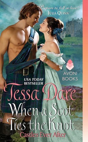 When a Scot Ties the Knot (Tessa Dare)
