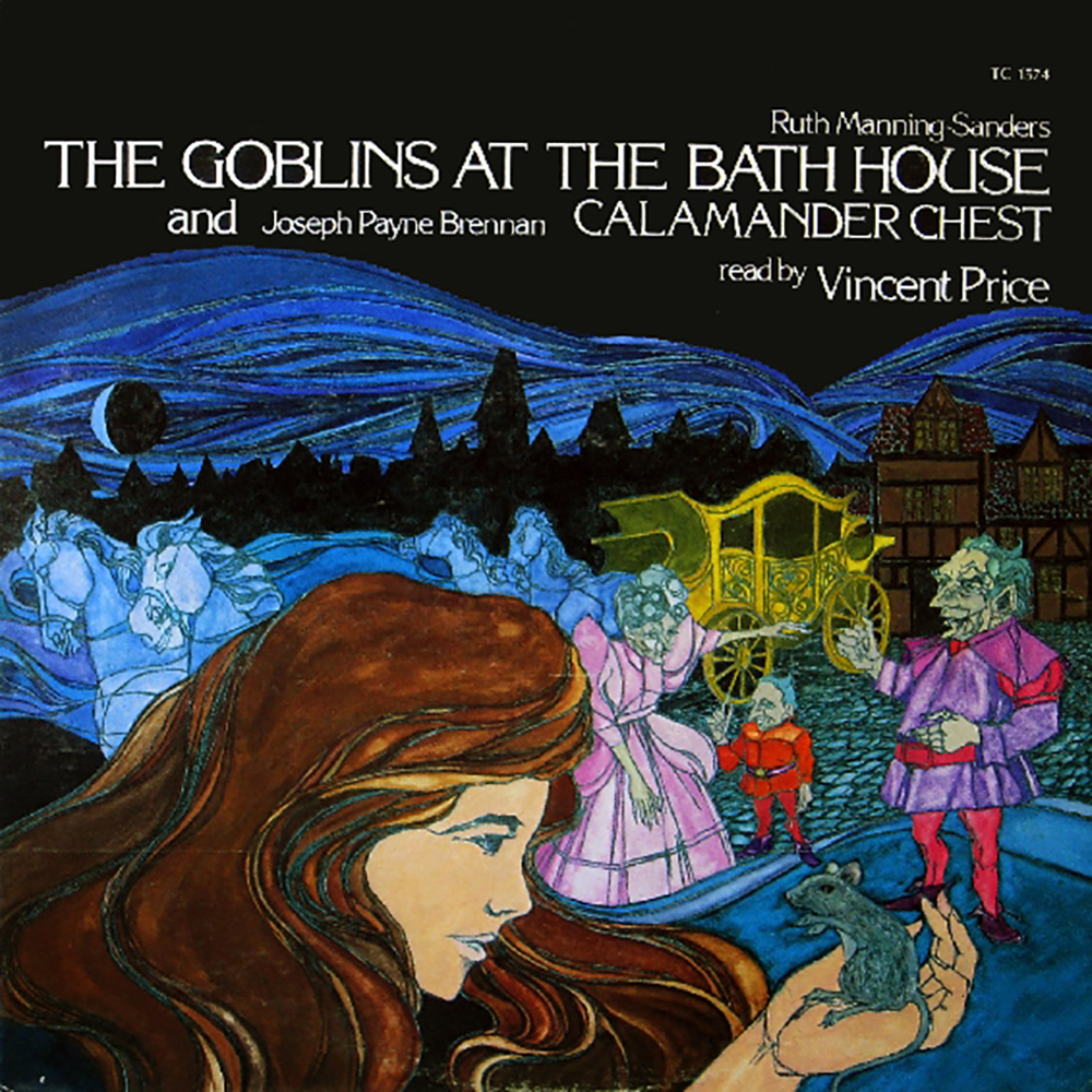 Various: Goblins at the Bath House & The Calamander Chest
