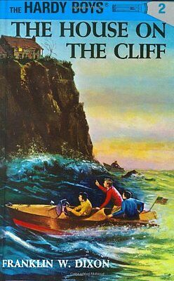 The House on the Cliff (Franklin W. Dixon)