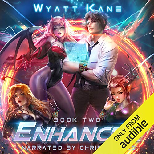 Enhancer 2 (The Enhancer Series)