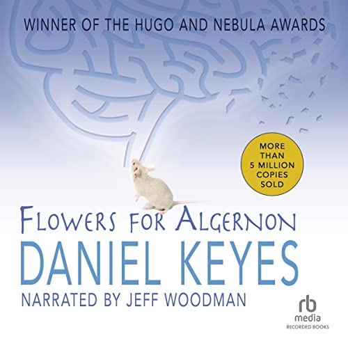 Stream Flowers for Algernon by Daniel Keyes