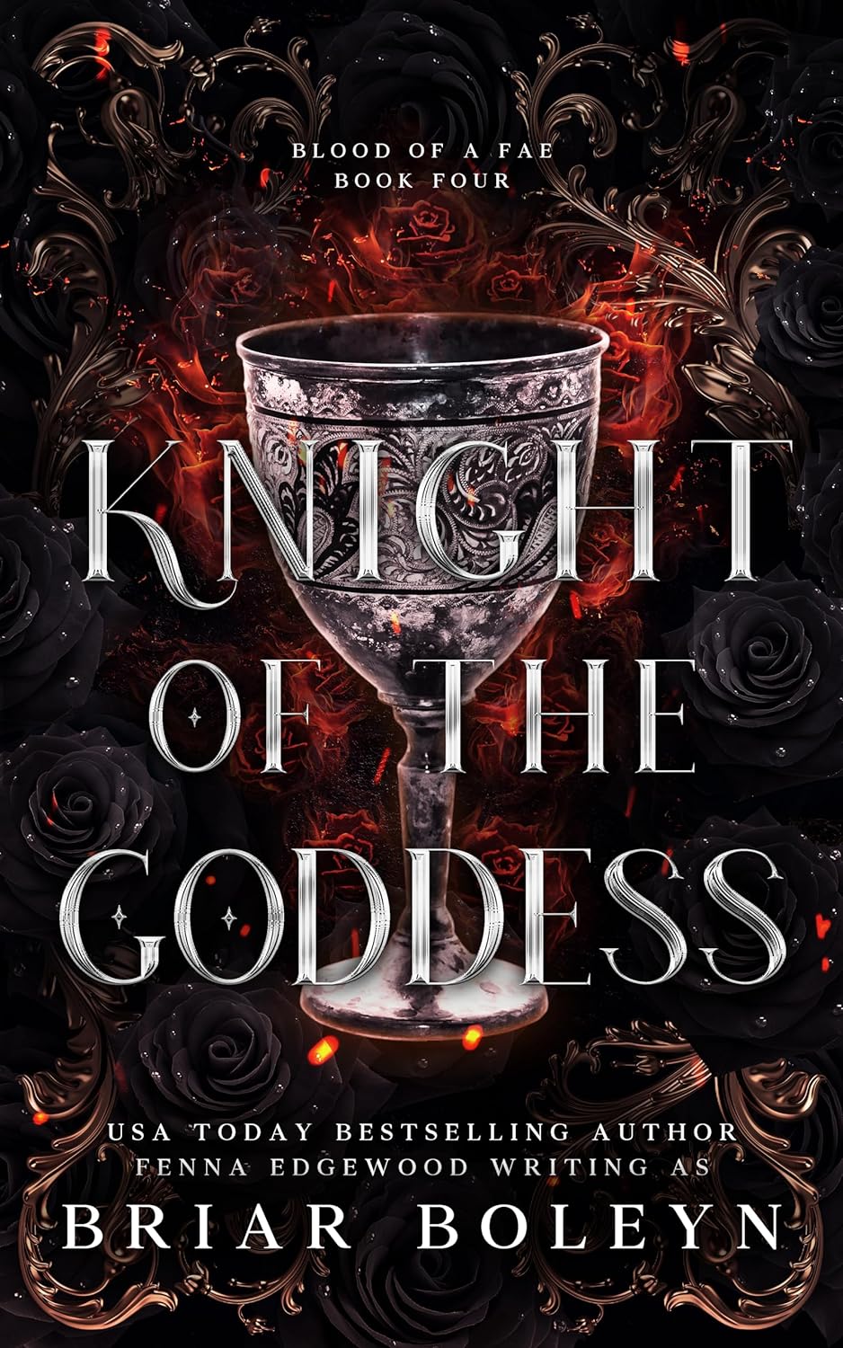 Briar Boleyn: Knight of the Goddess