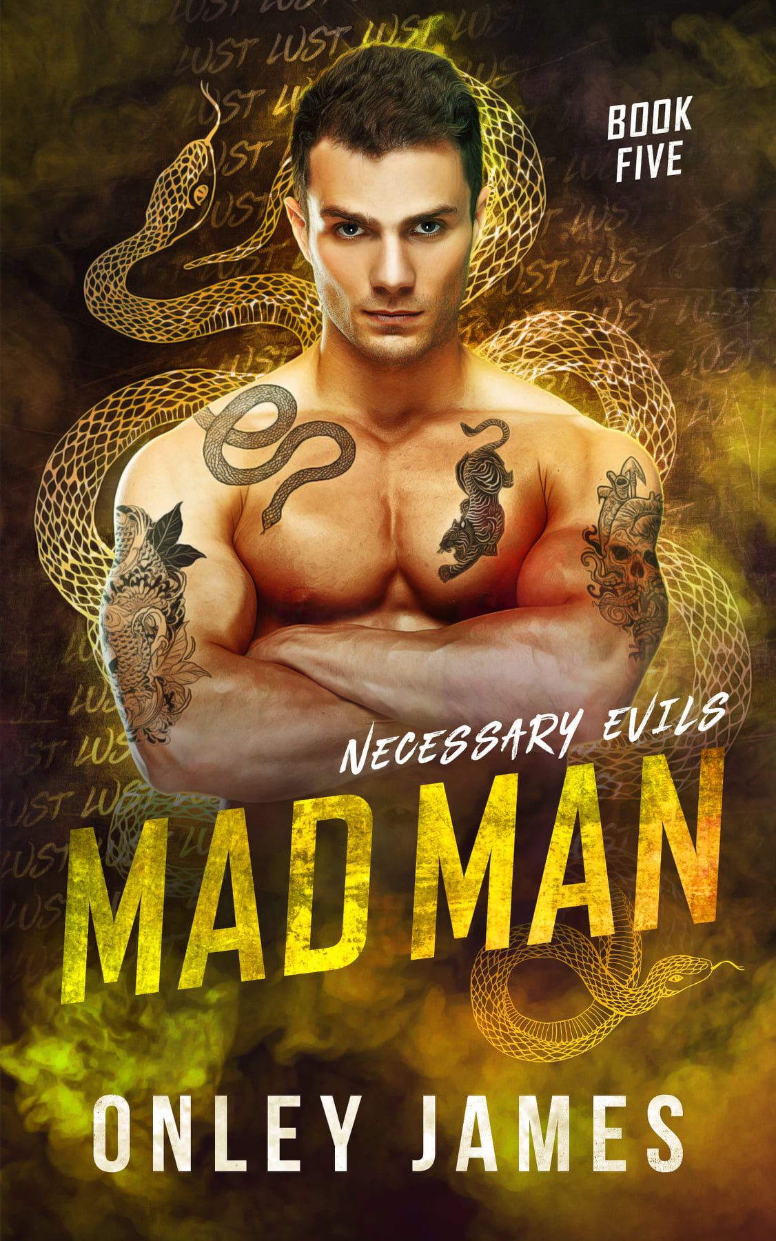 Mad Man — Narrated Edition