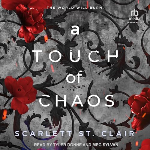 A Touch of Chaos (Hades Persephone)