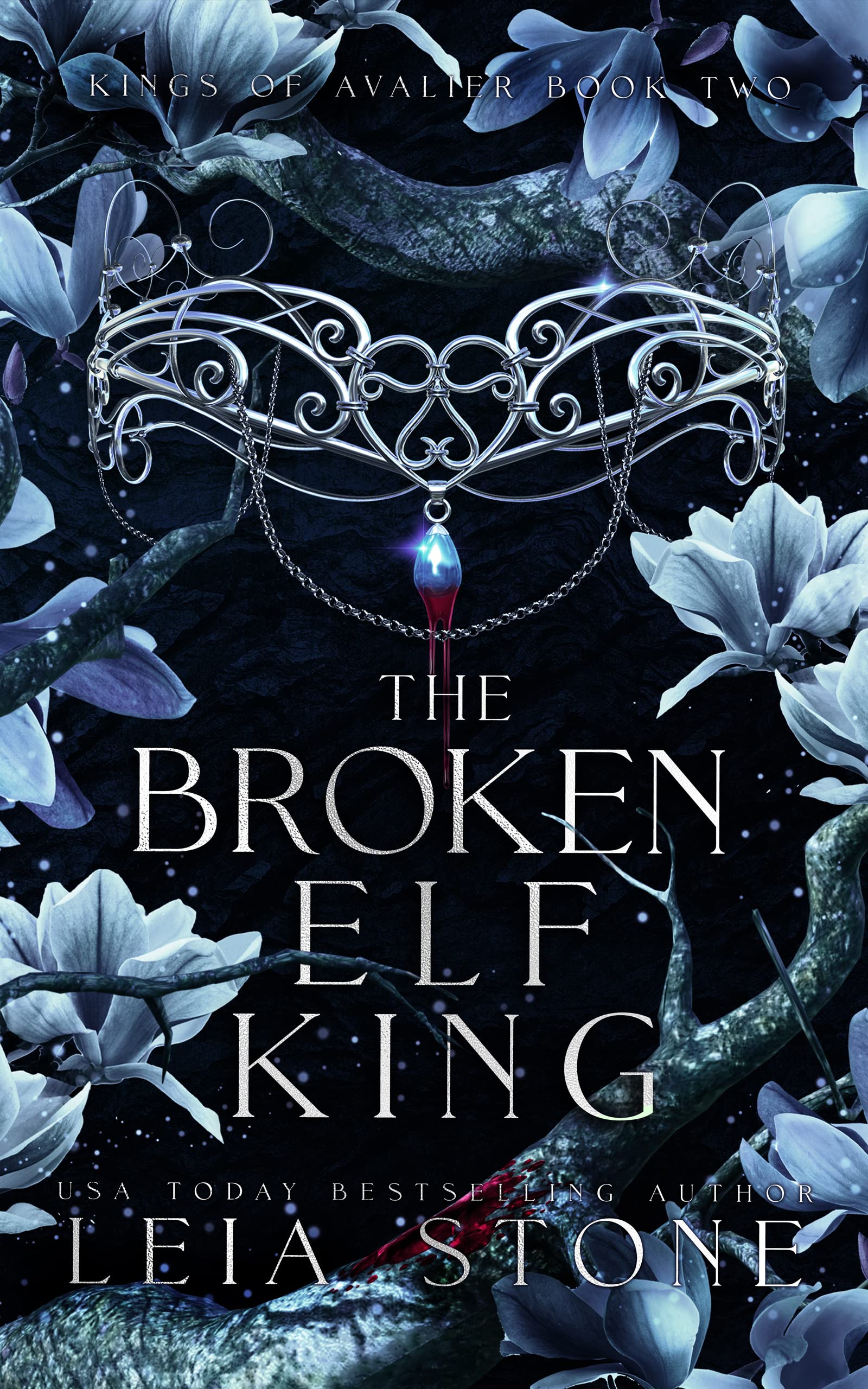 Listen to The Broken Elf King