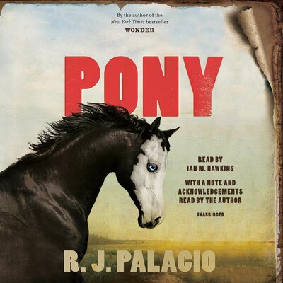 Pony Audiobook