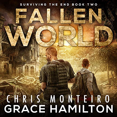 Stream Fallen World (Surviving the End) by Grace Hamilton