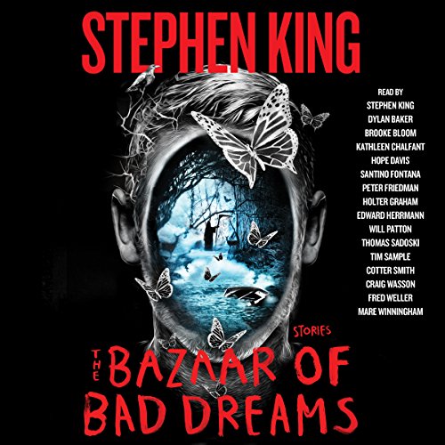 Stephen King: The Bazaar of Bad Dreams