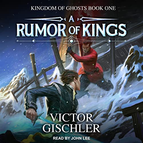 Stream A Rumor of Kings (Kingdom of Ghosts) by Victor Gischler