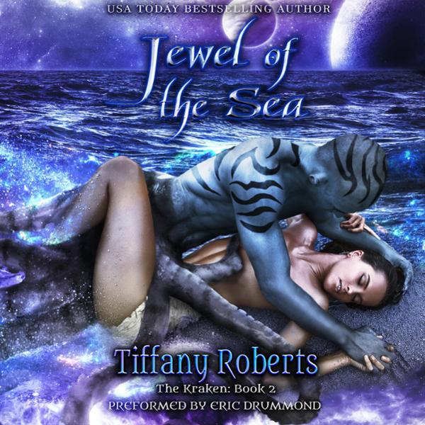 Free Audiobook: Kraken, Book 2 by Tiffany Roberts