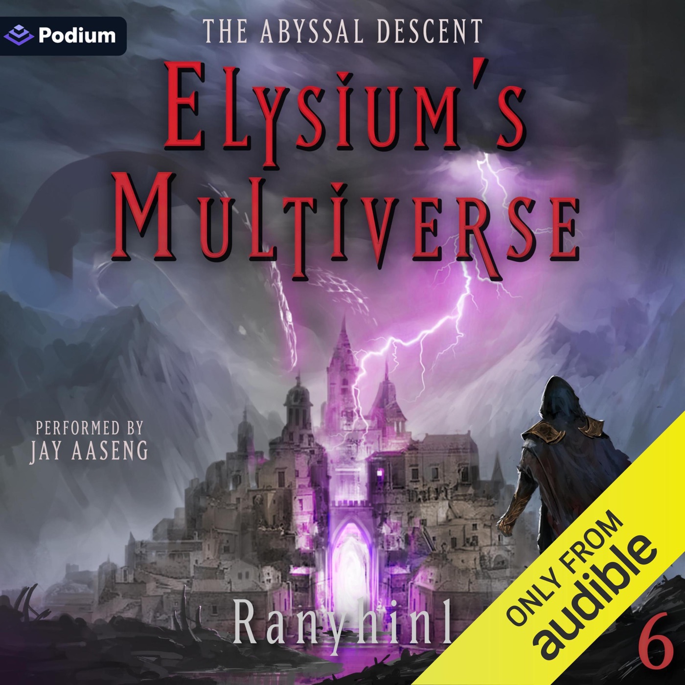 The Abyssal Descent – Full Audiobook