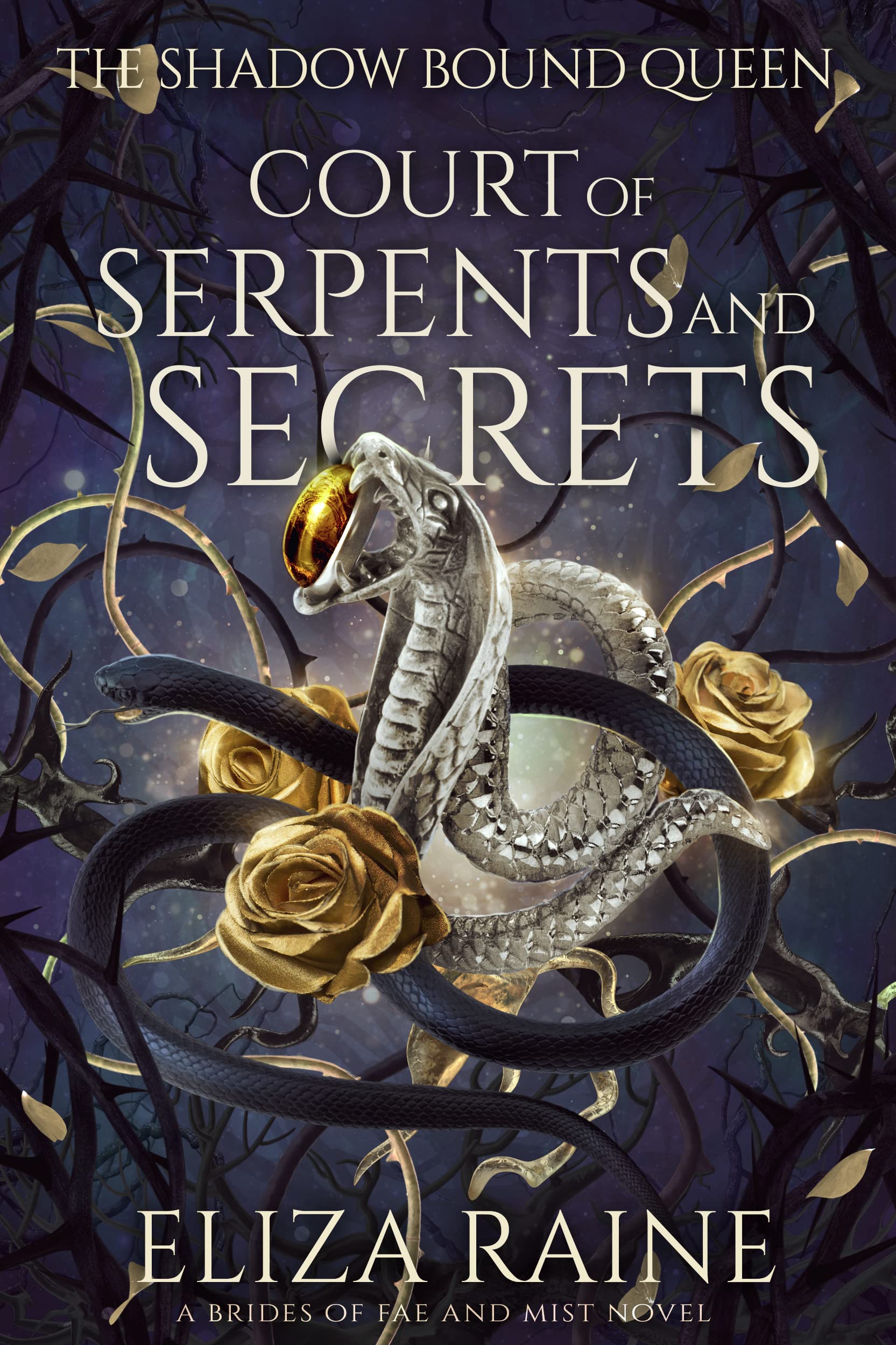 Court of Serpents and Secrets