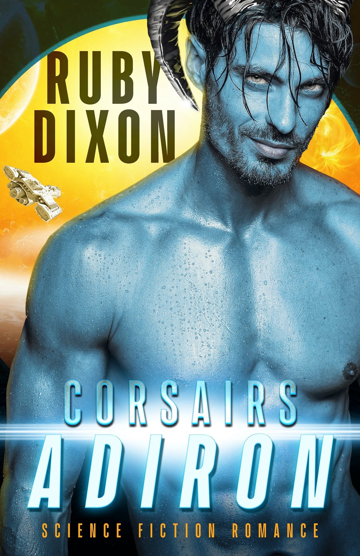 Listen to Corsairs: Adiron