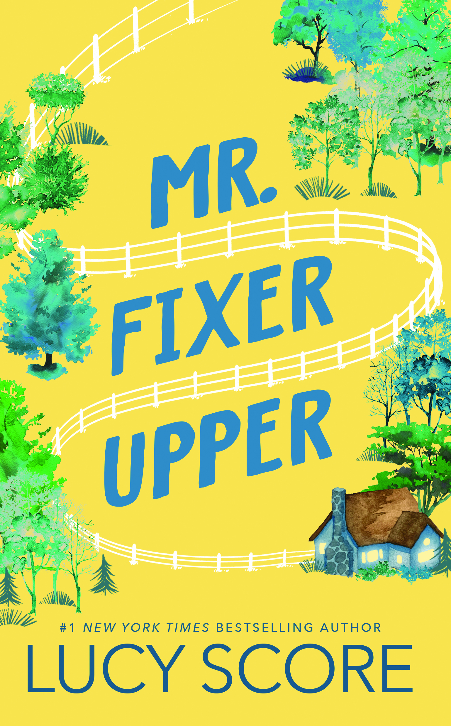 Mr. Fixer Upper — Narrated Edition