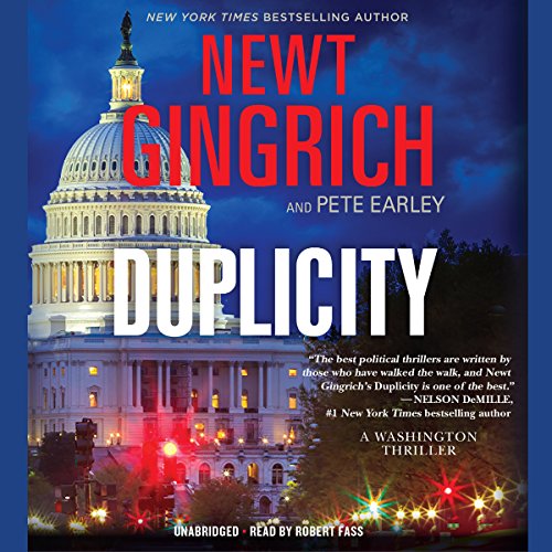 Duplicity (The Major Brooke Grant Series) Audiobook