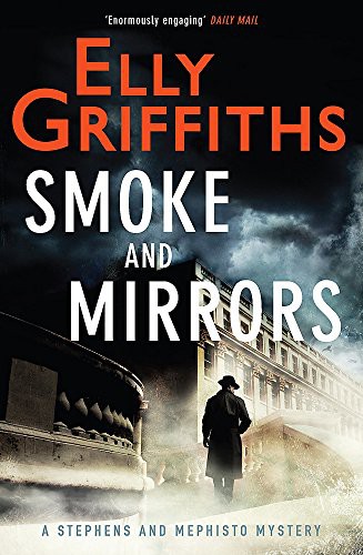 Smoke and Mirrors (The Brighton Mysteries) Audiobook
