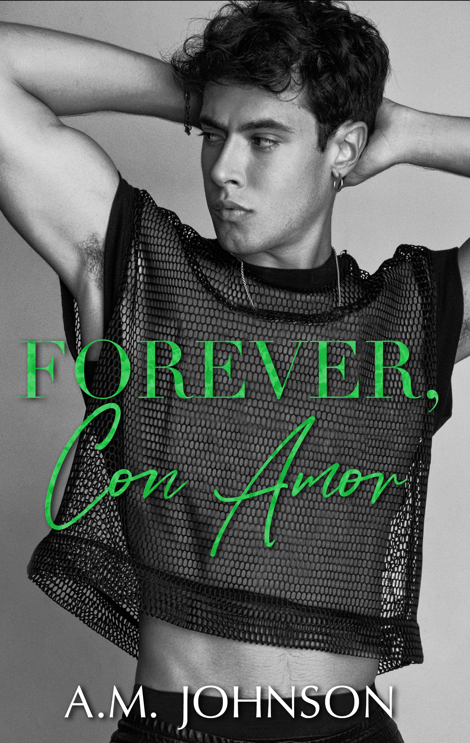 Forever, Con Amor — Narrated Edition
