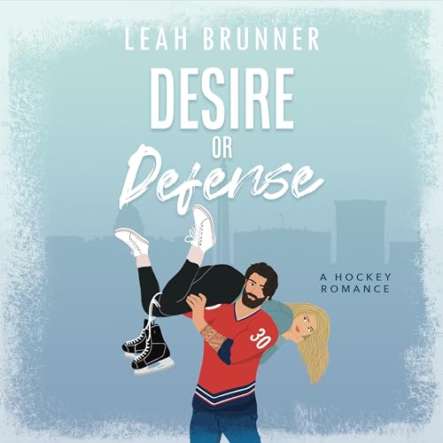 Desire or Defense (D.C. Eagles Hockey) (Leah Brunner)