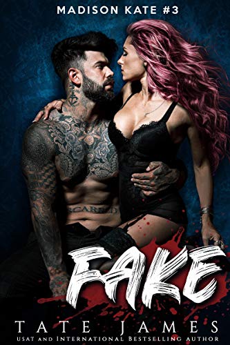 Free Audiobook: Fake by Tate James