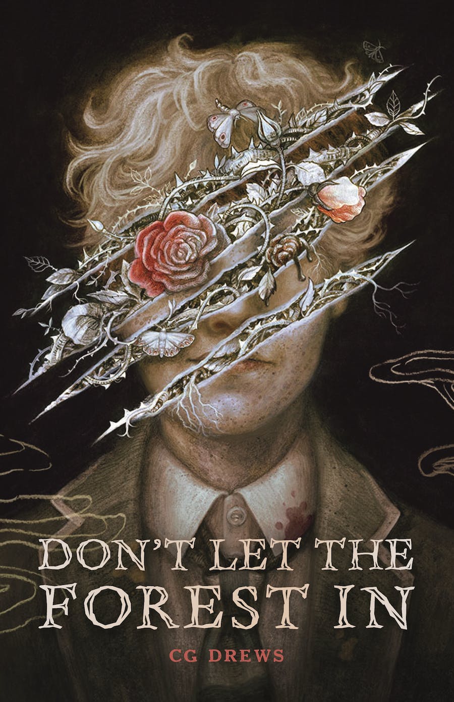 Don’t Let the Forest In by C.G. Drews (Audiobook)