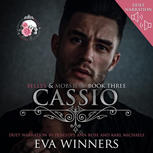 Cassio (Belles & Mobsters Series) Audiobook