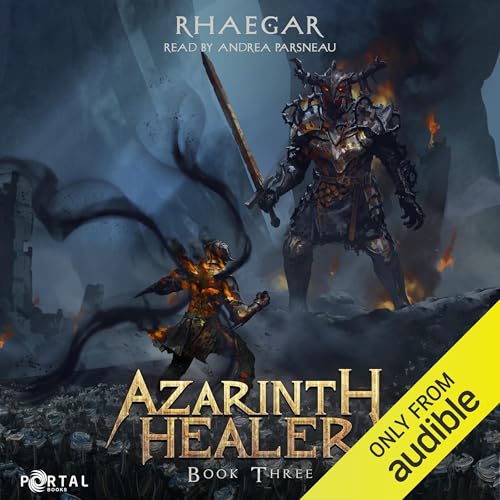 Stream Azarinth Healer Book Three by Rhaegar