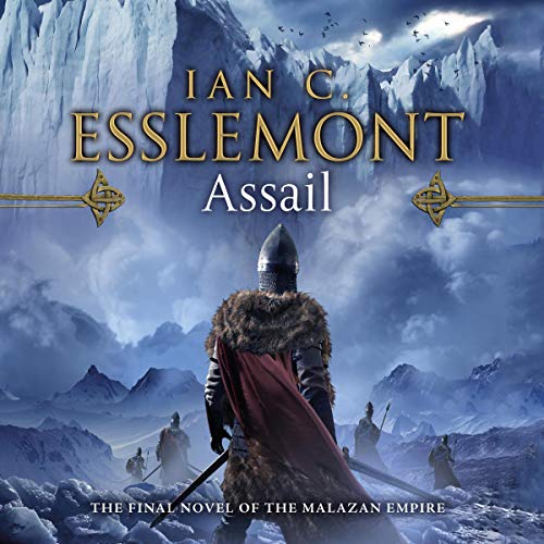 Stream Assail (A Novel of the Malazan Empire) by Ian C. Esslemont