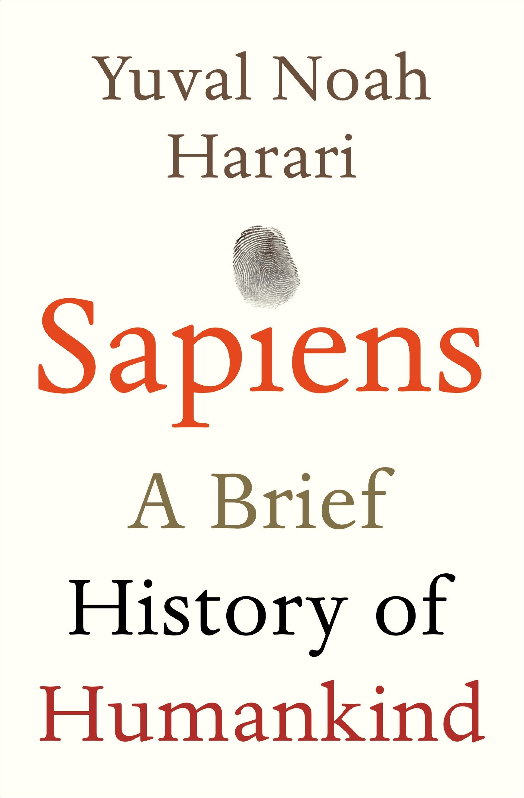 Sapiens: A Brief History of Humankind Audiobook