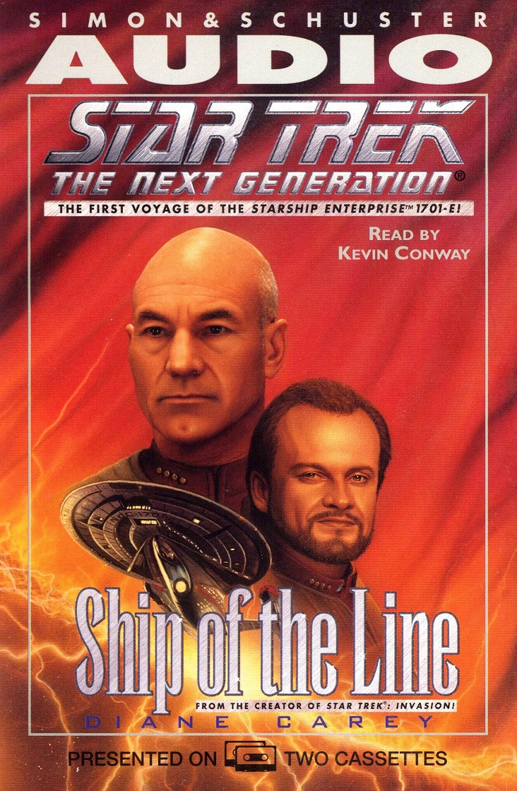 Ship of the Line Audiobook