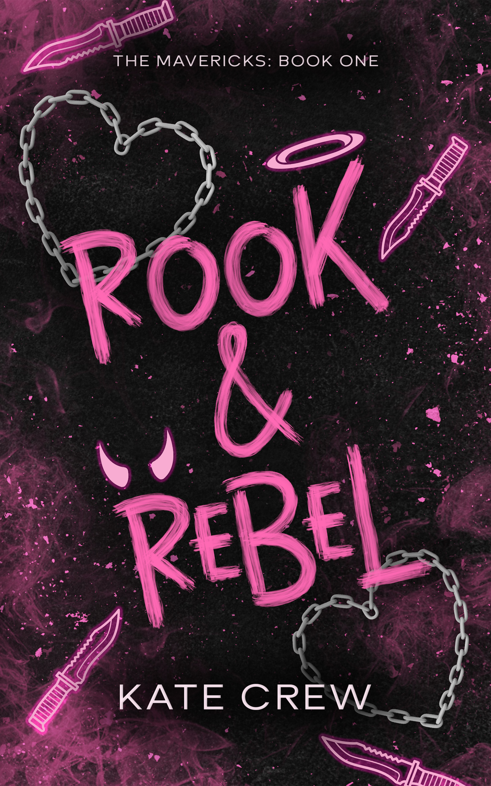 Rook & Rebel — Narrated Edition