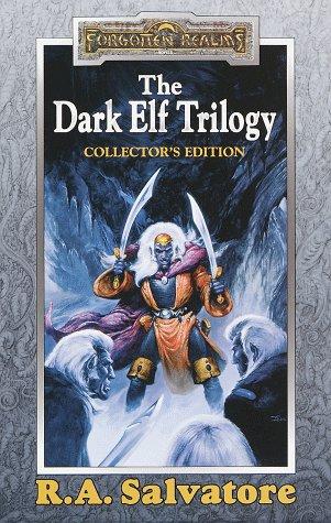 Free Audiobook: Sojourn (Legend of Drizzt) by R. A. Salvatore