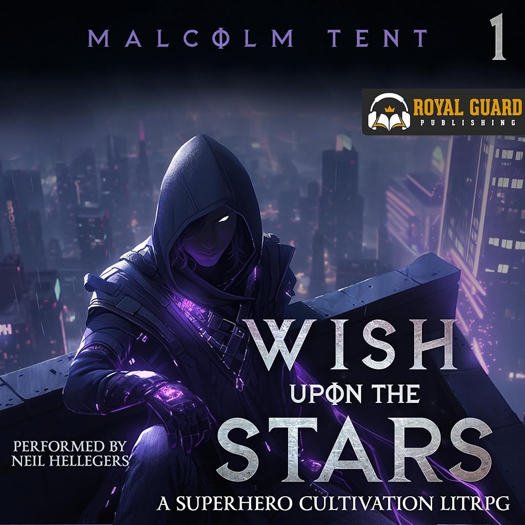 Malcolm Tent: Wish Upon the Stars 1